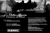 Le Palimpseste - OVHheritierx.cluster003.ovh.net/.../02/Palimpseste07.pdf · Le Palimpseste DES HÉRITIERS DE BABEL LES VOIES MUSICALES La Conjuration mérite bien sa réputation
