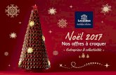 Noël 2017lyon1.leonidas.free.fr/Leonidas_Lyon_1er_-_FONTAINE_DES... · 2017. 10. 14. · Nos cadeaux d’entreprise vont faire des heureux ! Plaisir Partagé. Un ballotin, une boîte