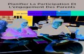 Planifier La Participation Et L’engagement Des Parents · 2018. 5. 14. · des renseignements complémentaires sur le modèle Epstein des partenariats famille, école et communauté