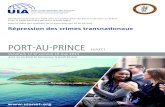 PORT-AU-PRINCE HAÏTI · 2019. 5. 3. · • Joseph PAILLANT, Avocat, fiscaliste, OCPAH, Port-au-Prince, Haïti ... certificat de participation à la fin du séminaire. Pour plus