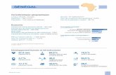 SÉNÉGAL · 2019. 3. 28. · ance 1 SÉNÉGAL Principales activités 2 (en% du PIB nominal) Banque, assurance et autres services marchands Agriculture, élevage, sylviculture, chasse