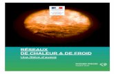 RÉSEAUX DE CHALEUR & DE FROID - Connaissance des ......2019/10/07  · Les interventions de l’Association de collectivités, gestion des déchets, réseaux de chaleurs, gestion