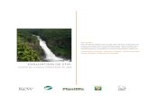 Evaluation de ZTIP - Herbier National De Guinée · RESUME Les chutes de Saala sont un des sites le plus important au niveau national pour les Podostemacea avec notamment la présence