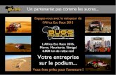 Buggy au Maroc - Rallye raid 4x4 - Stage formation et location Team Bugg'Afrique... · 2015. 5. 28. · RACE BUGGY TO RENT Un partenariat pas comme les autres... sur le podium Vous