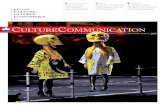 CULTURECOMMUNICATION · 2012. 10. 12. · crÉation la pop noire de jean-charles de castelbajac centre pompidou tout l’art moderne sur internet radio france culture premiÈre radio
