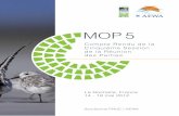 MOP5 Proceedings fr jk2 - UNEP AEWA · 2013. 11. 19. · 1. Le Maître de cérémonie a introduit les discours de bienvenue prononcés par l’Adjointe au Maire de La Rochelle, la