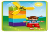 LEGO.com/productfeedback · 2020. 6. 17. · GAGNE Rends-toi sur et donne-nous quelques commen-taires sur ce produit LEGO ®DUPLO pour avoir une chance de gagner un prix LEGO ! GANA