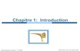 Chapitre 1: Introduction monnier/2245/notes-intro.pdf Chapitre 1: Introduction Operating System Concepts