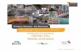 Guide des Procédures OPAH RU Mode d’emploi · 2013. 3. 5. · Centre Ancien de Rennes - Opération Programmée d’Amélioration de l’Habitat – Renouvellement Urbain 7 Guide