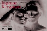 Ingmar 5 – 25 MARS 2014 Bergman · 2014. 3. 27. · Int. Ingrid Bergman, Liv Ullmann, Lena Nyman... Charlotte, pianiste de renommée internationale, est invitée par sa fille Eva
