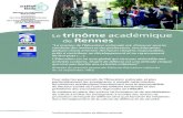 Le trinôme académique de Rennescache.media.education.gouv.fr/file/trinome-acad/31/4/...Le trinôme académique de Rennes“La mission de l’Éducation nationale est, d’assurer