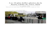 Les 10 plus belles photos de la Route Adélie de Vitré 2019cache.media.education.gouv.fr/file/educ-medias/31/9/... · 2019. 6. 20. · Les 10 plus belles photos de la Route Adélie