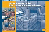 GuidE dE ConCErTaTion déPariS Secteur de la construction · éventuel sur la qualité du produit et sur la productivité: pas (0), peu (€), moyen (€€) ou élevé (€€€).