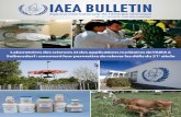 IAEA BULLETIN · TABLE DES MATIÈRES IAEA Bulletin 55-2-Juin 2014 Ce que les laboratoires de l’AIEA apportent au monde 2 par Yukiya Amano Laboratoires de l’AIEA à Seibersdorf