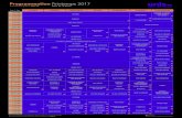 Programmation Printemps 2017 - TV5 Espace · PDF file 2017. 2. 24. · Programmation Printemps 2017 Surveillez la grille à unis.ca Dès le 3 avril Les heures indiquées correspondent