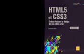HTML5...Drupal, HTML et CSS, il reste au fait des nouveautés concernant la conception des sites Web, en effectuant une veille tech-nologique régulière et en intervenant dans de
