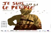 présentent JE SUIS LE PEUPLE · 2019. 1. 28. · Je suis le peuple, d’Anna Roussillon est un grand film documentaire, de ceux qui nous accompagnent durablement, tant la sensation