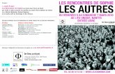 > Lundi 8 mars Les Rencontres de Sophieau lycée Jean Perrin de …philosophia.fr/wp-content/uploads/2017/02/Programme... · 2017. 2. 22. · entrée quai Ferdinand-Favre, 44000 Nantes
