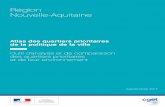 Région Nouvelle-Aquitaine©gions/fichiers... · 2017. 12. 7. · la politique de la ville : la cohésion sociale, le cadre de vie et le renouvelle - ment urbain, le développement