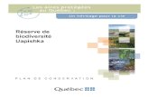 Plan de conservation€¦ · Title: Plan de conservation Author: MDDEP Created Date: 4/3/2009 9:44:43 AM