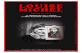 Louise Michel - Marie Ruggerimarie-ruggeri.com/pdf/marie-ruggeri-louise-michel-dossier.pdf · 5 Louise Michel, écris et cris - Échos à travers la presse «L’interprétation toute