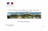 PPR de MONTMIN - Haute-Savoie · gulièrement autorisés, il ne peut imposer que des « aménagements limités » dont le coût est inférieur à 10% de la valeur vénale ou estimée
