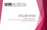 ATELIER SITEM - Propagroup · ATELIER SITEM - CONSERVATION PREVENTIVE : Comment mesurer et réguler avec les technologies d’aujourd’hui ? Le cas du Musée de l’Ephèbe à Agde