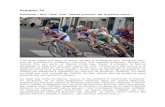 Semaine 24 · 2014. 6. 25. · Semaine 24 Cyclisme : des "rois" aux "petits princes" de la petite reine... Très gros week-end pour le sport cycliste à Châteaubriant. Vendredi soir,