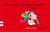 La protection maternelle et infantile - Grand Lyon...2016/02/26  · Mission essentielle de la Métropole de Lyon, la Protection Maternelle et Infantile (PMI) regroupe plus de 400