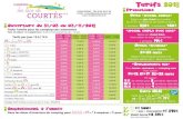 Tarifs 2018 - 85000 La Roche sur Yon - 02 51 05 08 43 - … · 2018. 1. 15. · Location frigo top 3,00 € 3,00 € 3,00 € 3,00 € Garage mort ... 02 51 05 08 43 - - Crédits