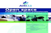Open space de...AFNOR NF EN 12464-1 dans les bureaux de travaux généraux est de 500 lux. L’article R4223-7 du Code du travail précise que les postes de travail situés à l’intérieur