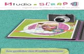 Studio-Scrap 4ftp.cdip.com/pub/studio-scrap/Guide-SC4-web.pdf · Trucs et astuces 77 Effet Perforation 77. iv - Table des matières ... Sur Windows Vista ou Windows 7, un écran intermédiaire