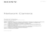 Network Camera - Sony · plus nettes pour la diffusion continue dans les environnements au contraste d’image élevé. † Fonction NR (XDNR) permettant d’obtenir des images plus