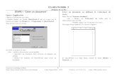 CLARISWORKS 5 - Freecdri.lyon.free.fr/texte/Claris5TTX.pdf · • reprendre un document déjà existant en cliquant sur annuler • utiliser les modules de ClarisWorks pour créer