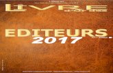 2017 37 - Le site des Stratégies Logiciels & ServicesLe TOP 2017 des Éditeurs en France présente un classement actualisé, articulé autour du chiffre d’affaires 2016 réalisé