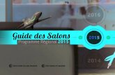 Guide des Salons - Seine-et-Marne · recouvrent les dispositifs médicaux ou “DM”: cela va du simple panse - ment à la plus sophistiquée des val - ves cardiaques, en passant