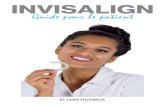 INVISALIGN · Invisalign est l’un des appareils d’alignement des dents les plus sophistiqués et les plus esthétiques du marché. Inventé il y une vingtaine d’année, Invisalign