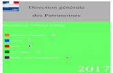 Direction générale des Patrimoines - Culture 2017_au_21_02_2… · Direction générale des Patrimoines Programme de formation continue 2017 Architecture – Patrimoine Archives