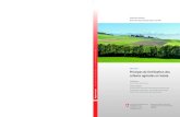 PRFI 2017 Principes de fertilisation des cultures agricoles en ......Les «Principes de fertilisation des cultures agricoles en Suisse» (PRIF 2017) parus en 2017 constituent une grande