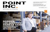 MAGAZINE ÉCONOMIQUE DE LA MRC DE JOLIETTEpointincmagazine.com/wp-content/uploads/2017/10/Pointinc_LR_dou… · en dehors de la région, on doit mettre beaucoup d’efforts pour transmettre