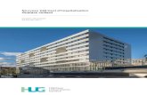 Nouveau bâtiment d’hospitalisation Gustave Julliard · 3 Genève, le 24 février 2017 Nouveau bâtiment d’hospitalisation Gustave Julliard Inauguration et journées portes ouvertes