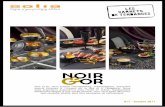 noiror - Solia – Créateur & fabricant de solutions packagingsolia.fr/wp-content/uploads/2017/10/SOLIA_Carnet_de_Ten... · 2017. 10. 25. · Le haut de gamme du jetable, à mettre
