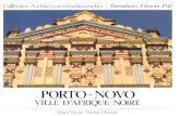 Porto-Novo : ville d'Afrique noirehorizon.documentation.ird.fr/exl-doc/pleins_textes/... · Porto-Novo n'est pas simplement une ville ancienne fondée par des Africains, par opposition