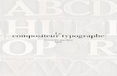 Le compositeur typographe - (Pierre-Nicolas ?) Bert - 1832 · le type correspondant au caractère écrit, et à le ranger dans le composteur : car il faudrait que l’automate sût