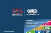 DE SOUTIEN AUX PAYS VULNÉRABLES - UN-OHRLLSunohrlls.org/custom-content/uploads/2016/10/Fr_UN-Ohrlls-Mag-14.pdf · Un message du Secrétaire Général, Ban Ki-moon. sans Littoral