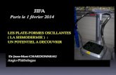 JIFA - ESKA 2014 Chardonneau-JM.pdf · 2017. 4. 13. · JIFA Paris le 1 février 2014 LES PLATE-FORMES OSCILLANTES ( LA SISMODERMIE ) : UN POTENTIEL A DECOUVRIR Dr Jean-Marc CHARDONNEAU
