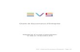 Charte de Gouvernance d’Entreprise - EVS · 2020. 5. 7. · EVS - Charte de Gouvernance d’Entreprise - Page 4/30 1.2 Gouvernance Dans cette Charte de gouvernance d’entreprise