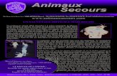 New Animaux Secours - Overblogddata.over-blog.com/xxxyyy/3/88/69/35/Journal_Janvier... · 2020. 4. 10. · service de secours des pistes refusa de les prendre pour sauver des animaux.