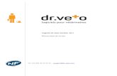 Release Note de version - drveto.comdrveto.com/mailing/PDF/Release-Note_V19.1.pdf · B. Recherche et Affichage des contenus VisioCare Consult Une fois activé, dans les modules «
