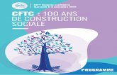 Marseille 5-8 novembre 2019 CFTC : 100 ANS DE … · connu, pour ma part, que le rythme d’un congrès tous les trois ans ; ils se déroulent désormais tous les quatre ans, depuis